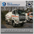 CC 10 Wheeler 10 Cbm Цементный смеситель